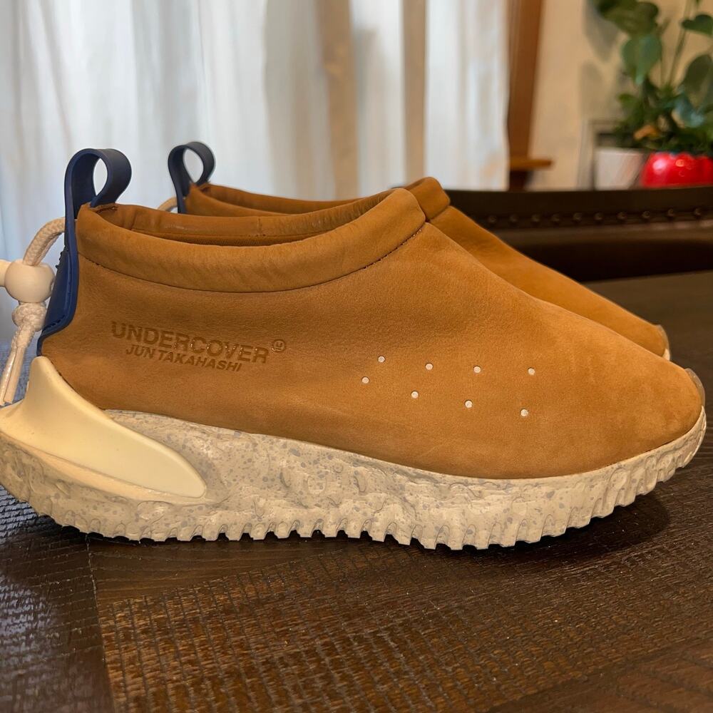 NIKE MOC FLOW SP x UNDERCOVER SNEAKERS MEN'S SHOES DV5593-201 size 5